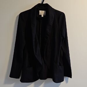 Dynamite Black Blazer